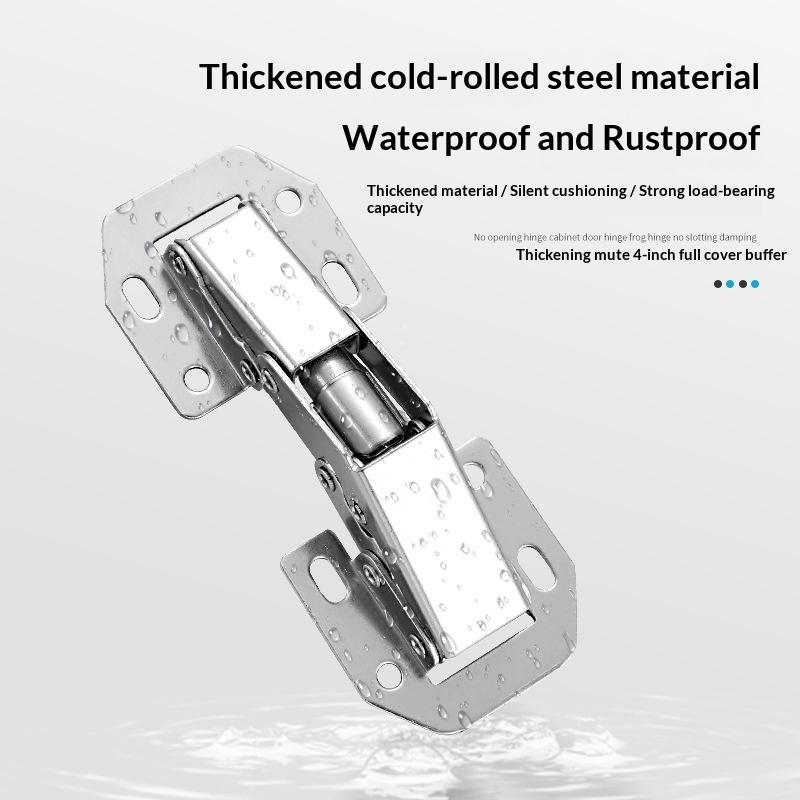 Stainless Steel Concealed Hing - Furniture And Hardware Supplies のレビューと価格
