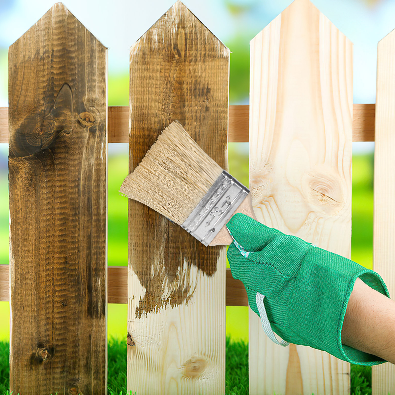 10 Pcs Thickened Wooden Handle - Furniture Hardware Supplies のレビューと価格