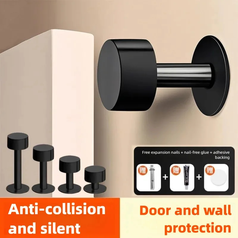 Heavy Duty Self Adhesive Rubbe - Door Stopper Heavy のレビューと価格
