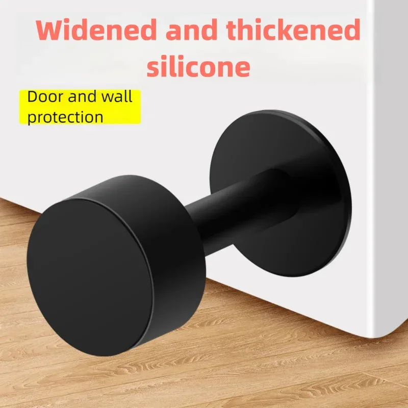Heavy Duty Self Adhesive Rubbe - Door Stopper Heavy のレビューと価格