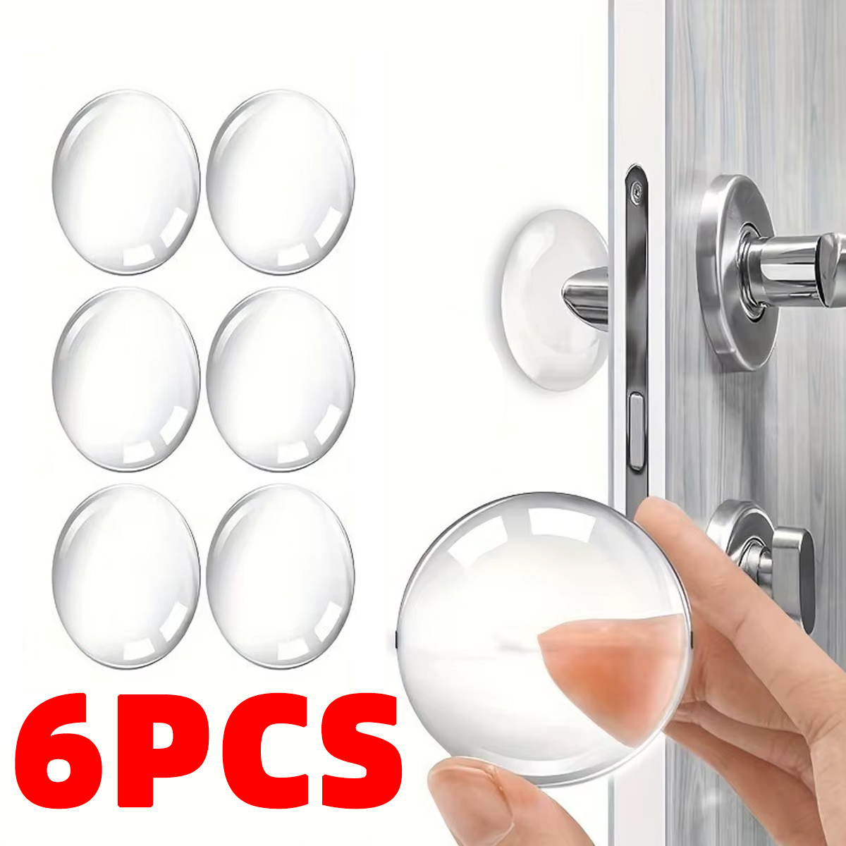 Silicone Soft Rubber Anti-Coll - Furniture Hardware Factory のレビューと価格