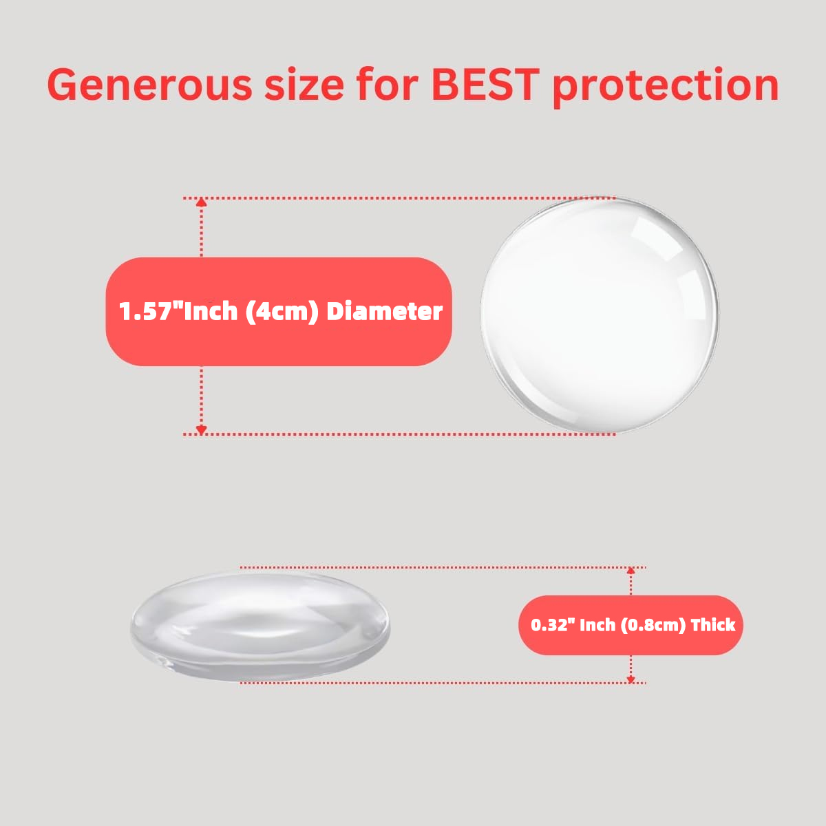 Silicone Soft Rubber Anti-Coll - Furniture Hardware Factory のレビューと価格