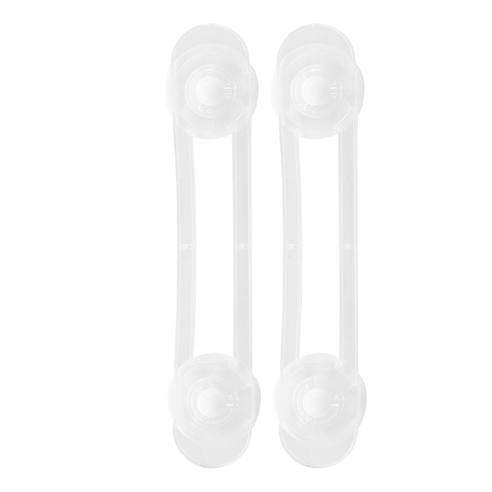 2pcs Anti-Pinch Safety Locks F - Furniture Hardware Latch のレビューと価格