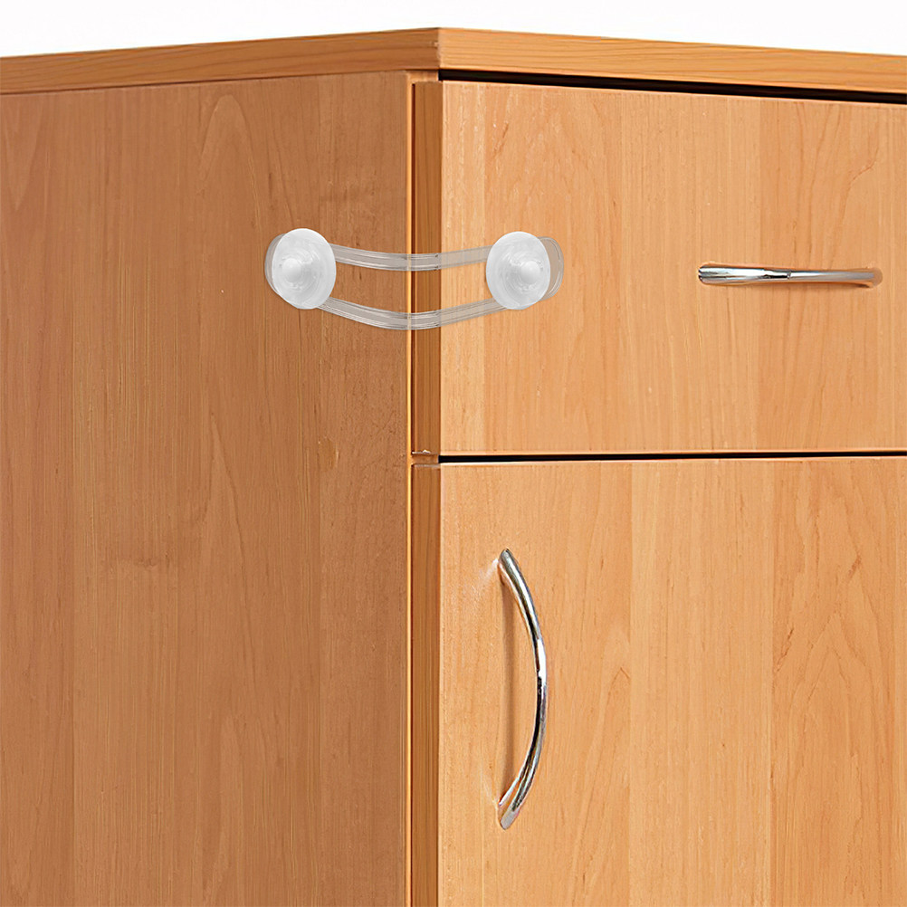 2pcs Anti-Pinch Safety Locks F - Furniture Hardware Latch のレビューと価格