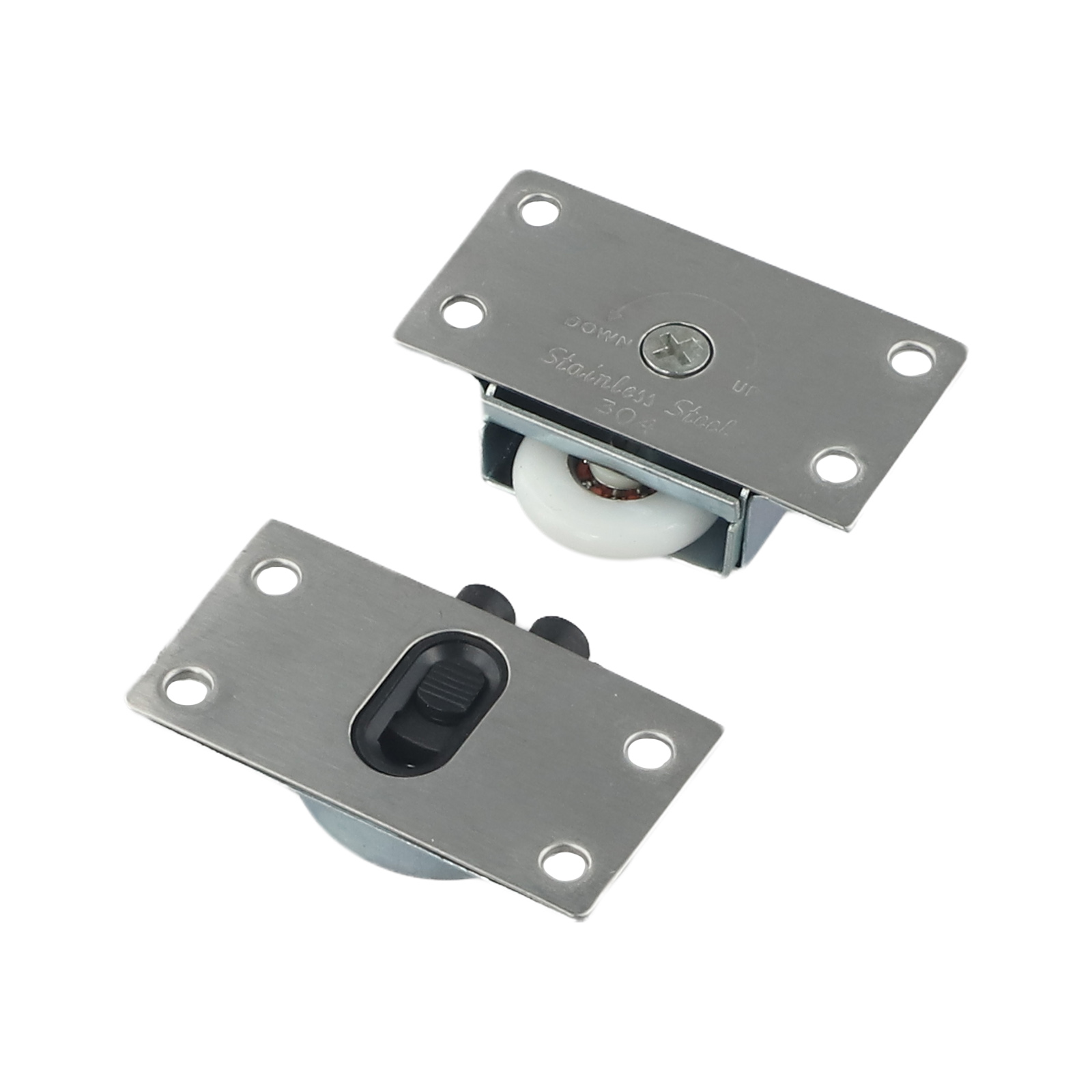 Hardware Door Rollers Wardrobe - Furniture Hardware Brands のレビューと価格