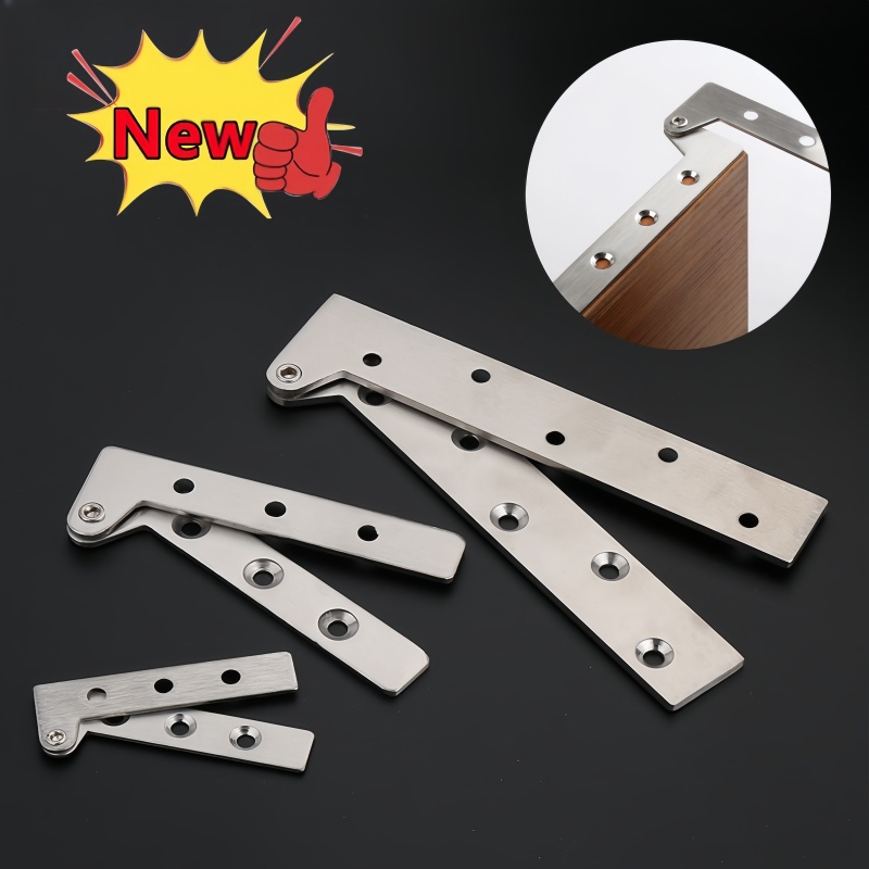 1pcs Stainless Steel Connector - Furniture And Hardware Supplies のレビューと価格